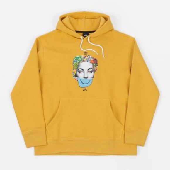 Nike SB Hoodie QS The Killing Floor CW7152-213 - Picture 1 of 4
